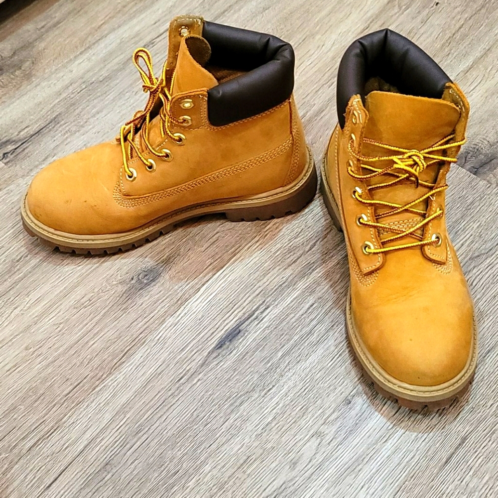 Timberland Boots